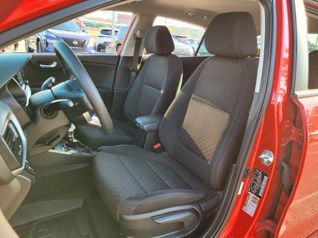used 2020 Kia Rio car, priced at $9,800