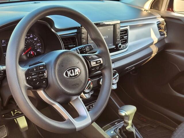 used 2020 Kia Rio car, priced at $9,800