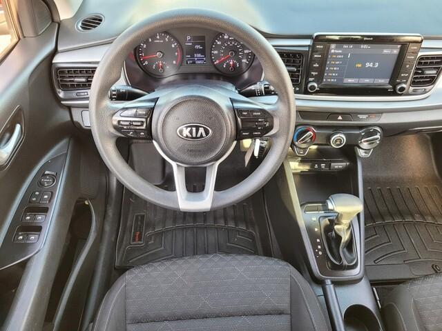 used 2020 Kia Rio car, priced at $9,800
