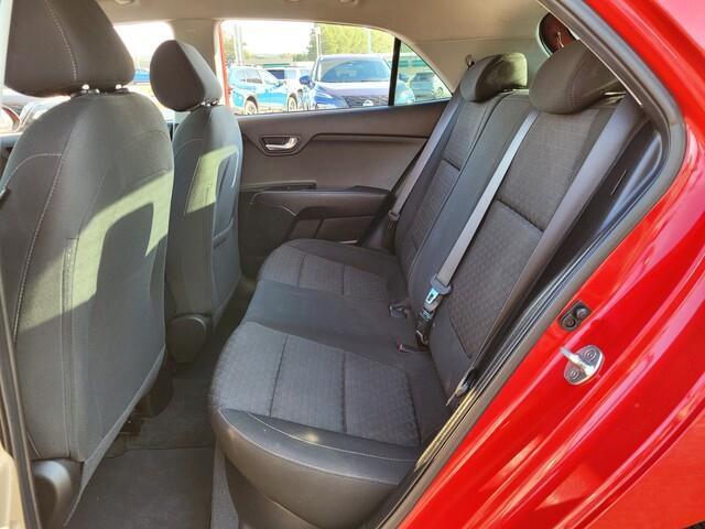 used 2020 Kia Rio car, priced at $9,800