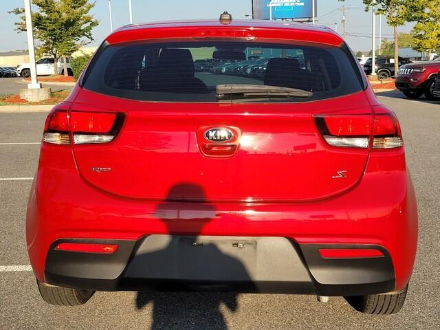 used 2020 Kia Rio car, priced at $9,800
