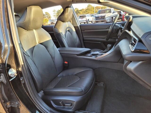 used 2024 Toyota Camry car, priced at $27,635