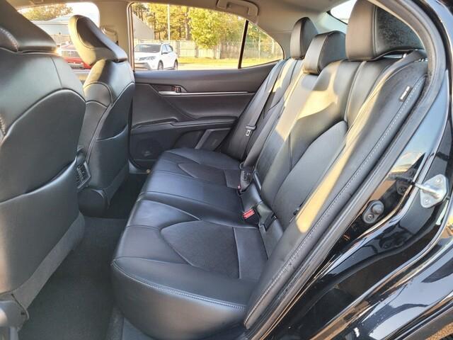 used 2024 Toyota Camry car, priced at $27,635