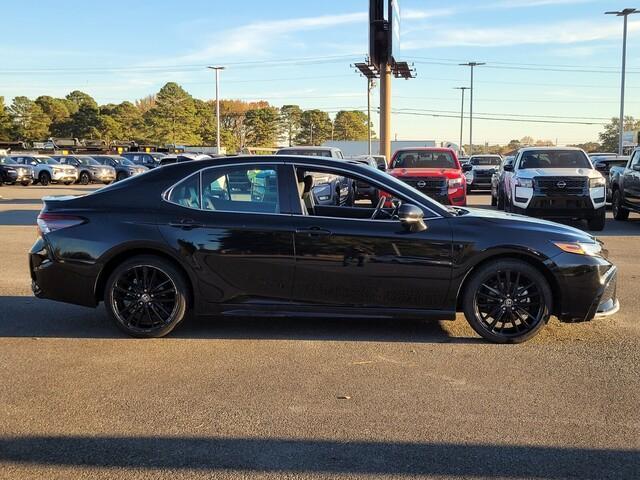 used 2024 Toyota Camry car, priced at $27,635