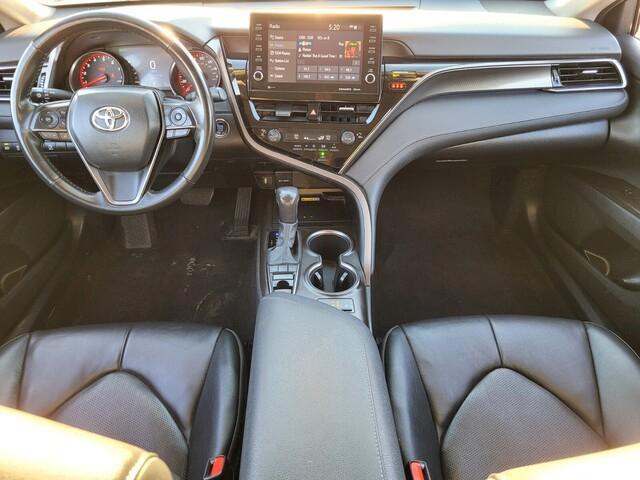 used 2024 Toyota Camry car, priced at $27,635