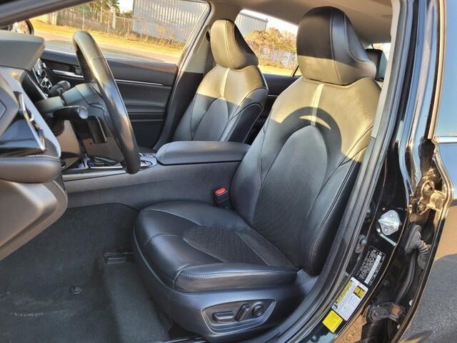 used 2024 Toyota Camry car, priced at $27,635