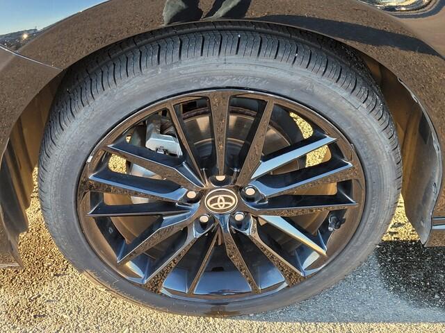 used 2024 Toyota Camry car, priced at $27,635