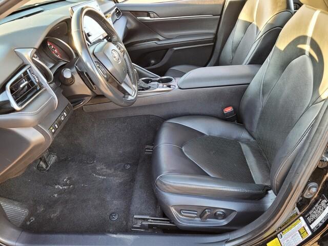 used 2024 Toyota Camry car, priced at $27,635