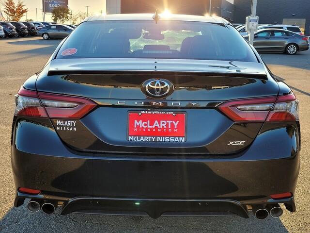 used 2024 Toyota Camry car, priced at $27,635