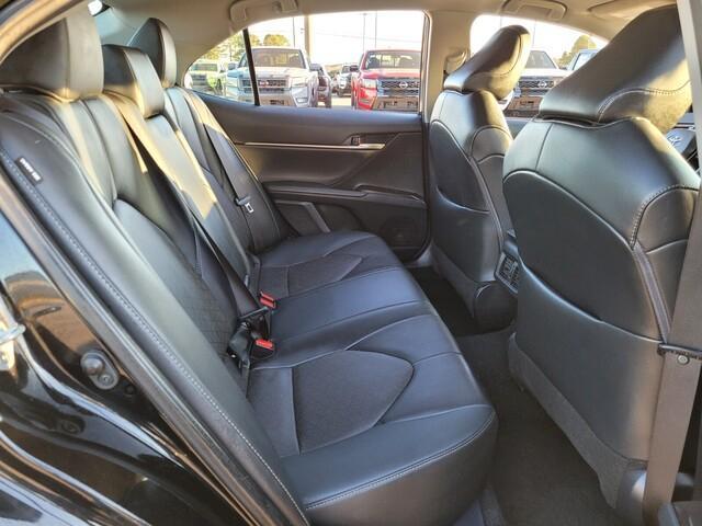 used 2024 Toyota Camry car, priced at $27,635
