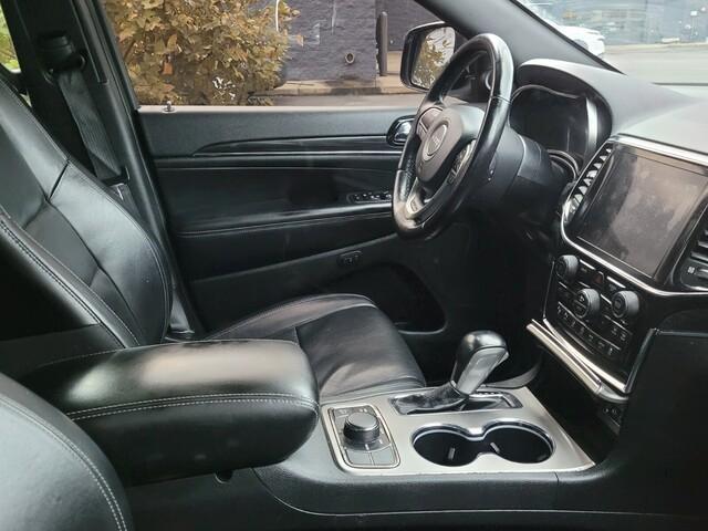 used 2021 Jeep Grand Cherokee car, priced at $23,426