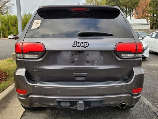 used 2021 Jeep Grand Cherokee car, priced at $23,426