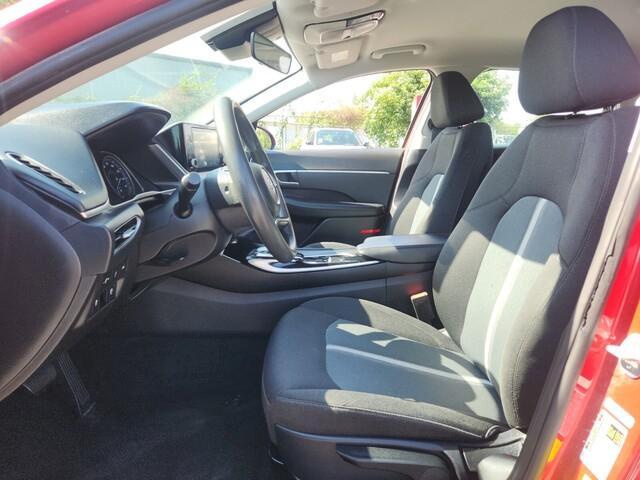 used 2021 Hyundai Sonata car, priced at $10,900