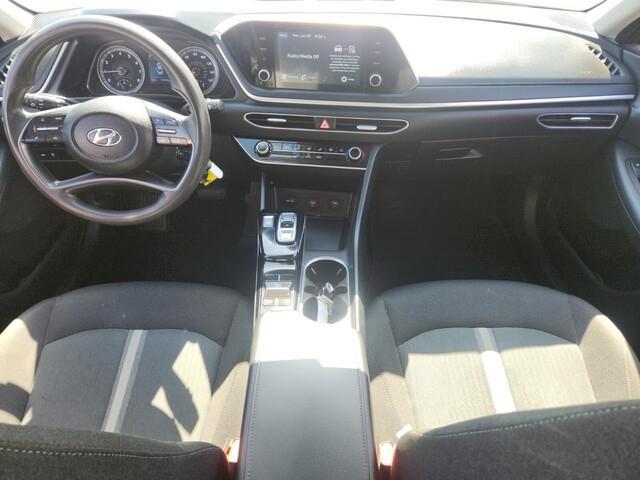 used 2021 Hyundai Sonata car, priced at $10,900