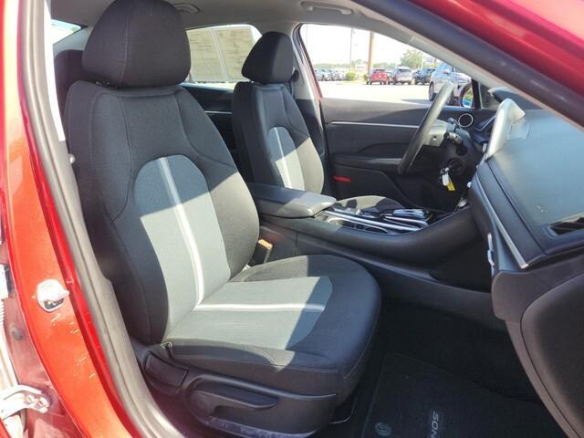 used 2021 Hyundai Sonata car, priced at $10,900