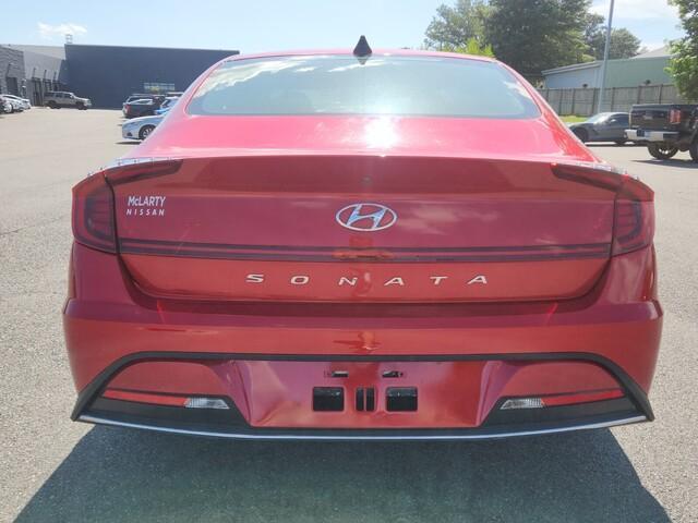 used 2021 Hyundai Sonata car, priced at $10,900