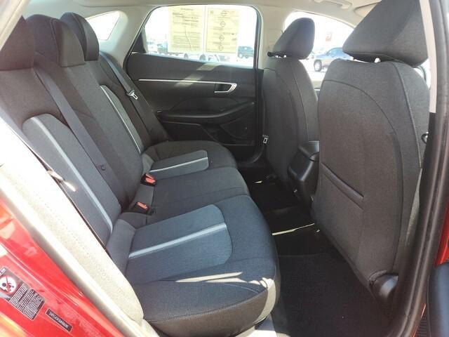 used 2021 Hyundai Sonata car, priced at $10,900