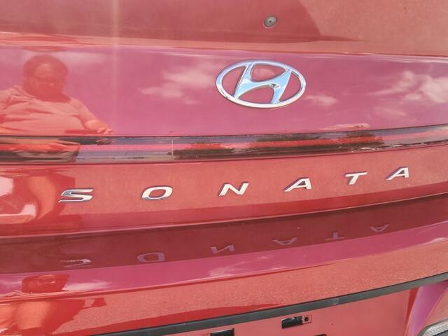 used 2021 Hyundai Sonata car, priced at $10,900