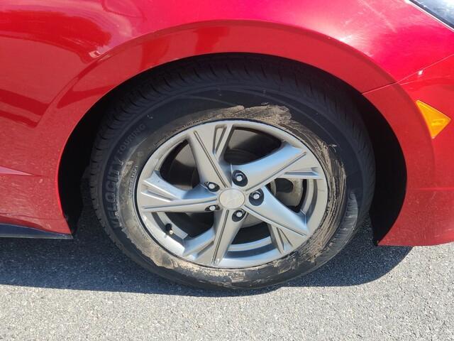 used 2021 Hyundai Sonata car, priced at $10,900