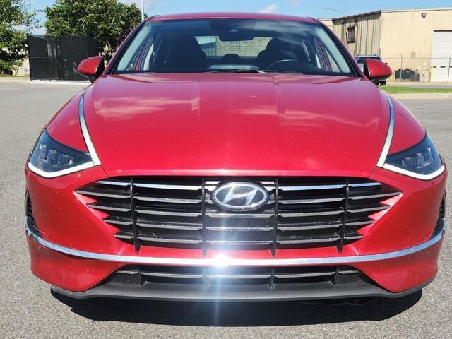 used 2021 Hyundai Sonata car, priced at $10,900