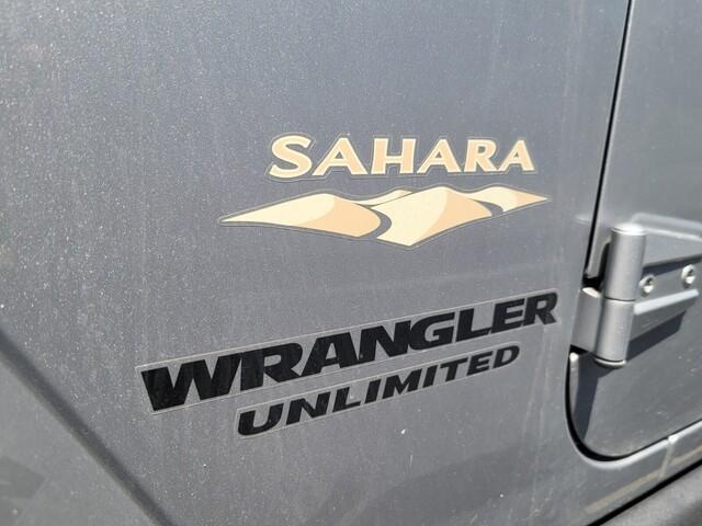 used 2014 Jeep Wrangler Unlimited car, priced at $17,998