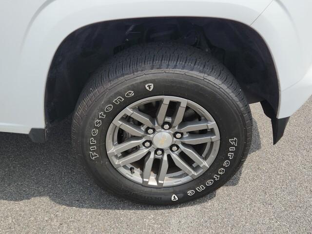 used 2023 Chevrolet Colorado car, priced at $28,269