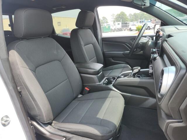 used 2023 Chevrolet Colorado car, priced at $28,269