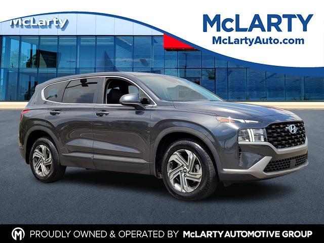 used 2023 Hyundai Santa Fe car, priced at $21,063