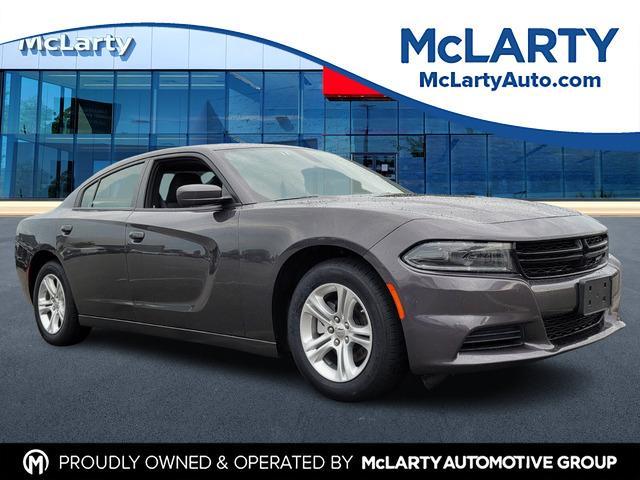 used 2022 Dodge Charger car, priced at $22,210