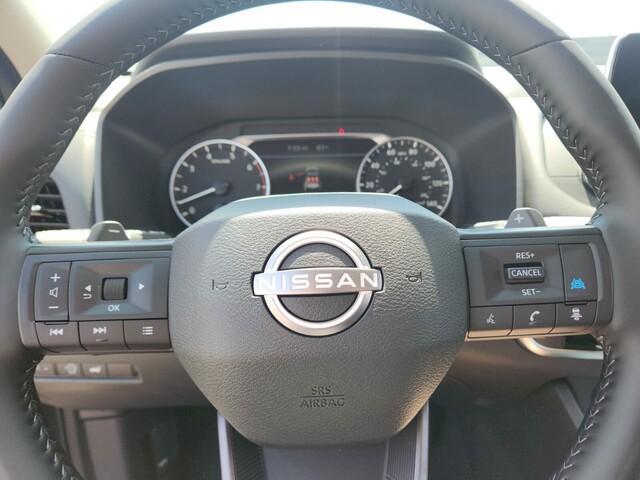 new 2025 Nissan Rogue car, priced at $30,613
