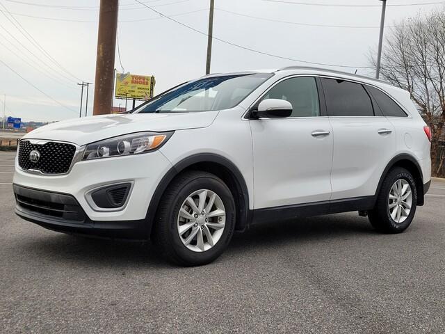 used 2017 Kia Sorento car, priced at $13,498