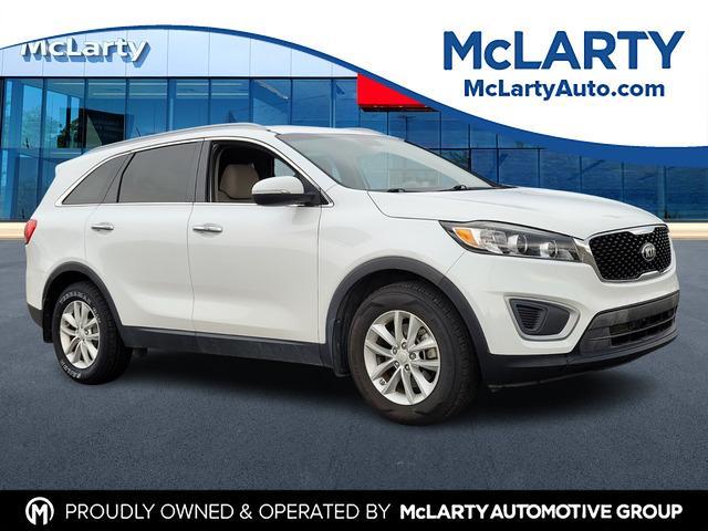 used 2017 Kia Sorento car, priced at $13,498