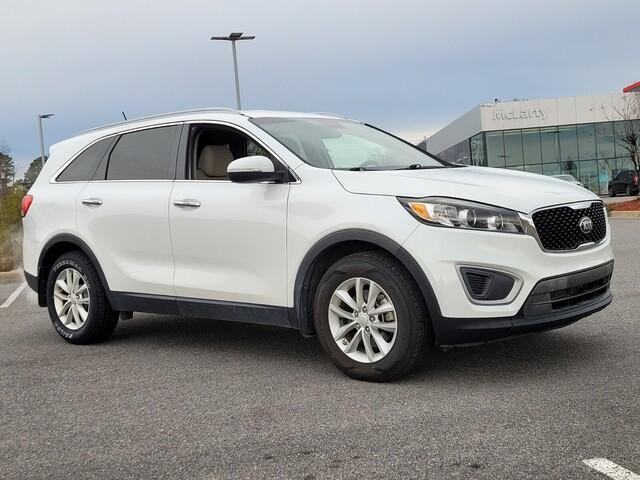 used 2017 Kia Sorento car, priced at $13,498