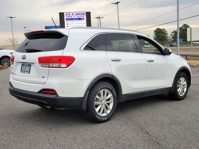 used 2017 Kia Sorento car, priced at $13,498