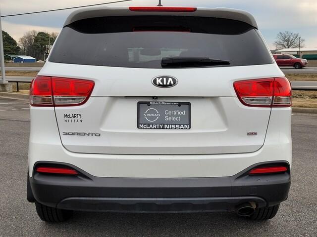 used 2017 Kia Sorento car, priced at $13,498