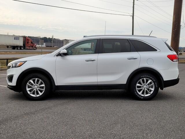 used 2017 Kia Sorento car, priced at $13,498