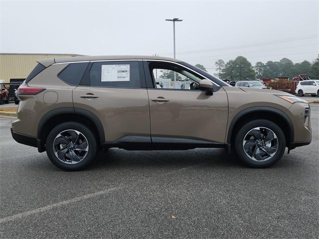 new 2025 Nissan Rogue car, priced at $29,165