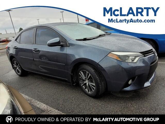 used 2016 Toyota Corolla car, priced at $13,950