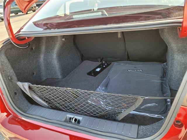 new 2025 Nissan Versa car, priced at $19,897