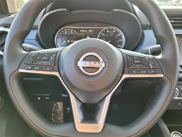 new 2025 Nissan Versa car, priced at $19,897