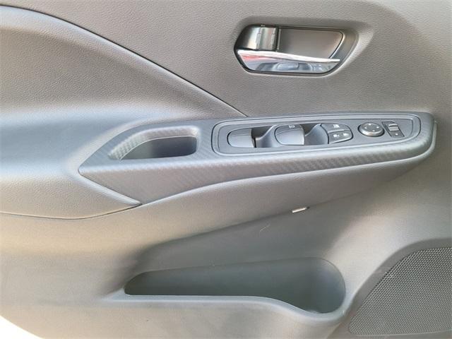 new 2025 Nissan Versa car, priced at $19,897