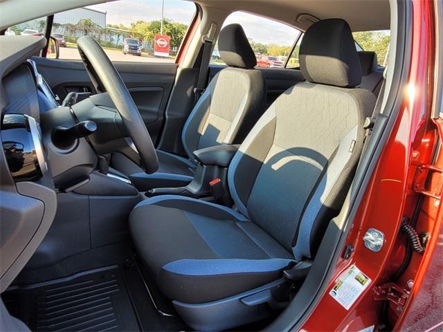 new 2025 Nissan Versa car, priced at $19,897