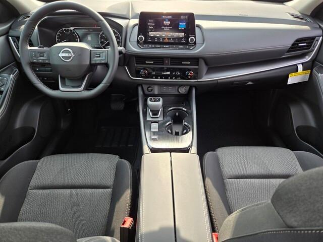 new 2026 Nissan Rogue car, priced at $28,640