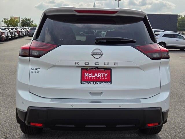 new 2026 Nissan Rogue car, priced at $28,640