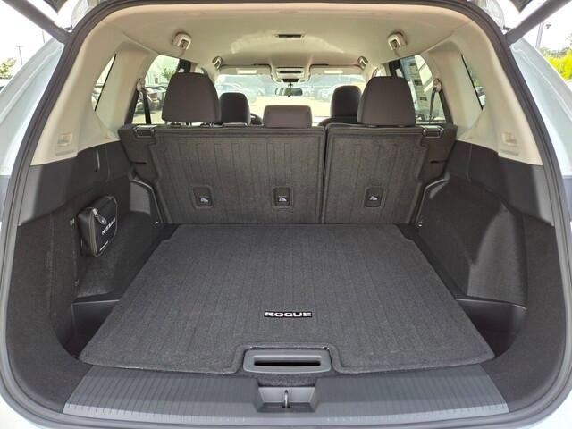 new 2026 Nissan Rogue car, priced at $28,640