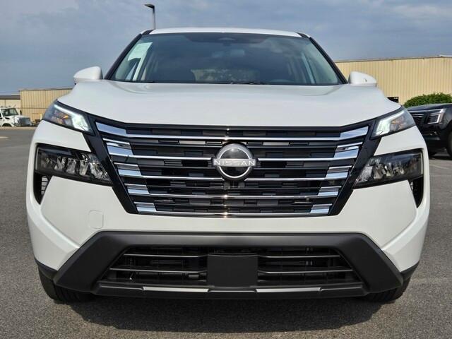 new 2026 Nissan Rogue car, priced at $28,640