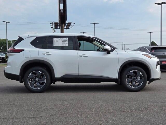new 2026 Nissan Rogue car, priced at $28,640