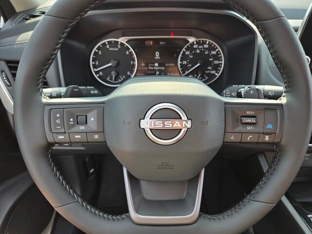 new 2026 Nissan Rogue car, priced at $28,640