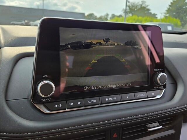 new 2026 Nissan Rogue car, priced at $28,640