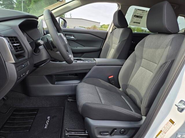 new 2026 Nissan Rogue car, priced at $28,640